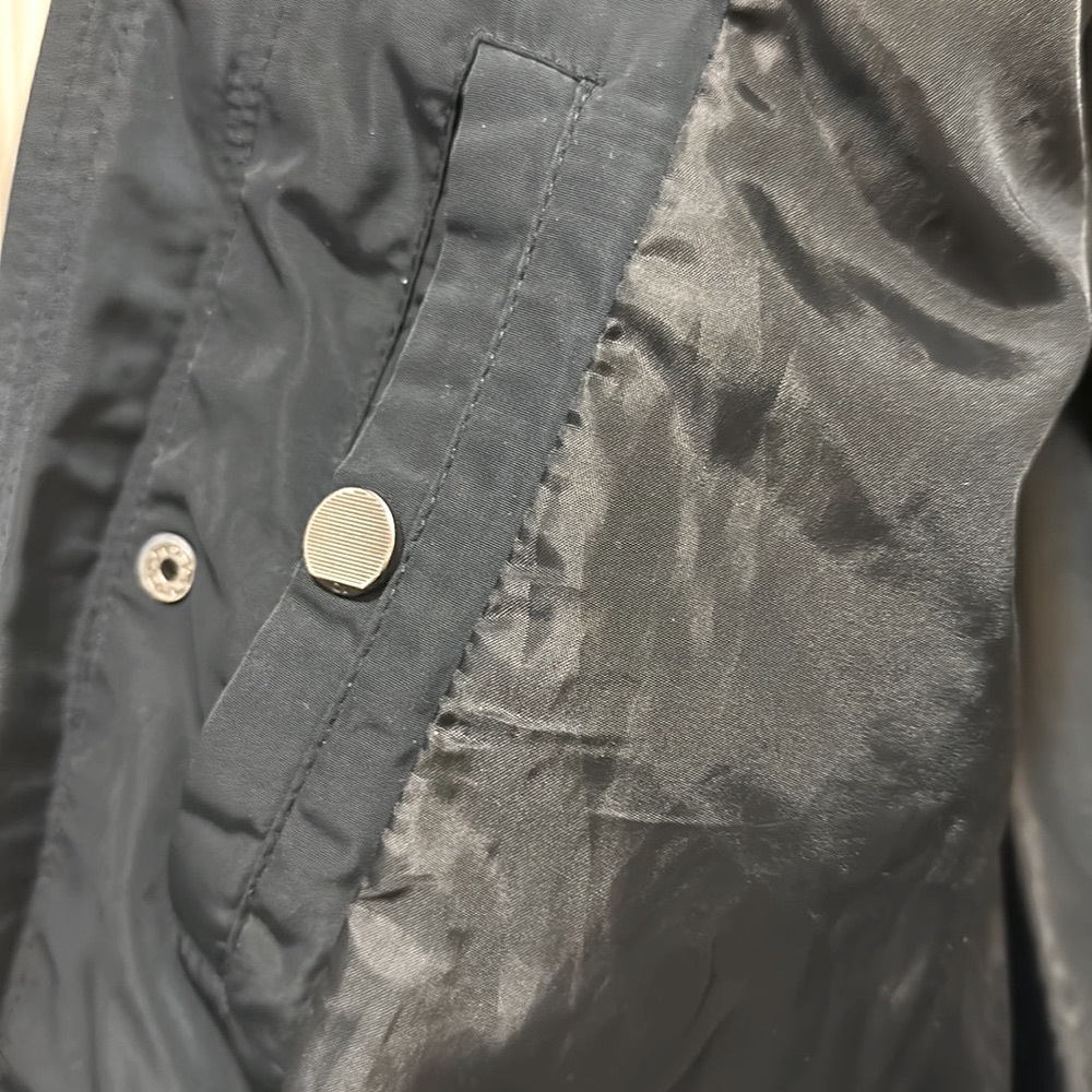 Calvin Klein Fall jacket windproof (S) - Picture 5 of 8
